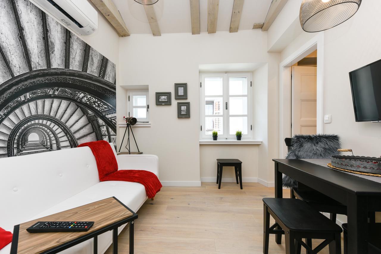 Apartments Santa Lucia Exclusive Ζαντάρ Εξωτερικό φωτογραφία
