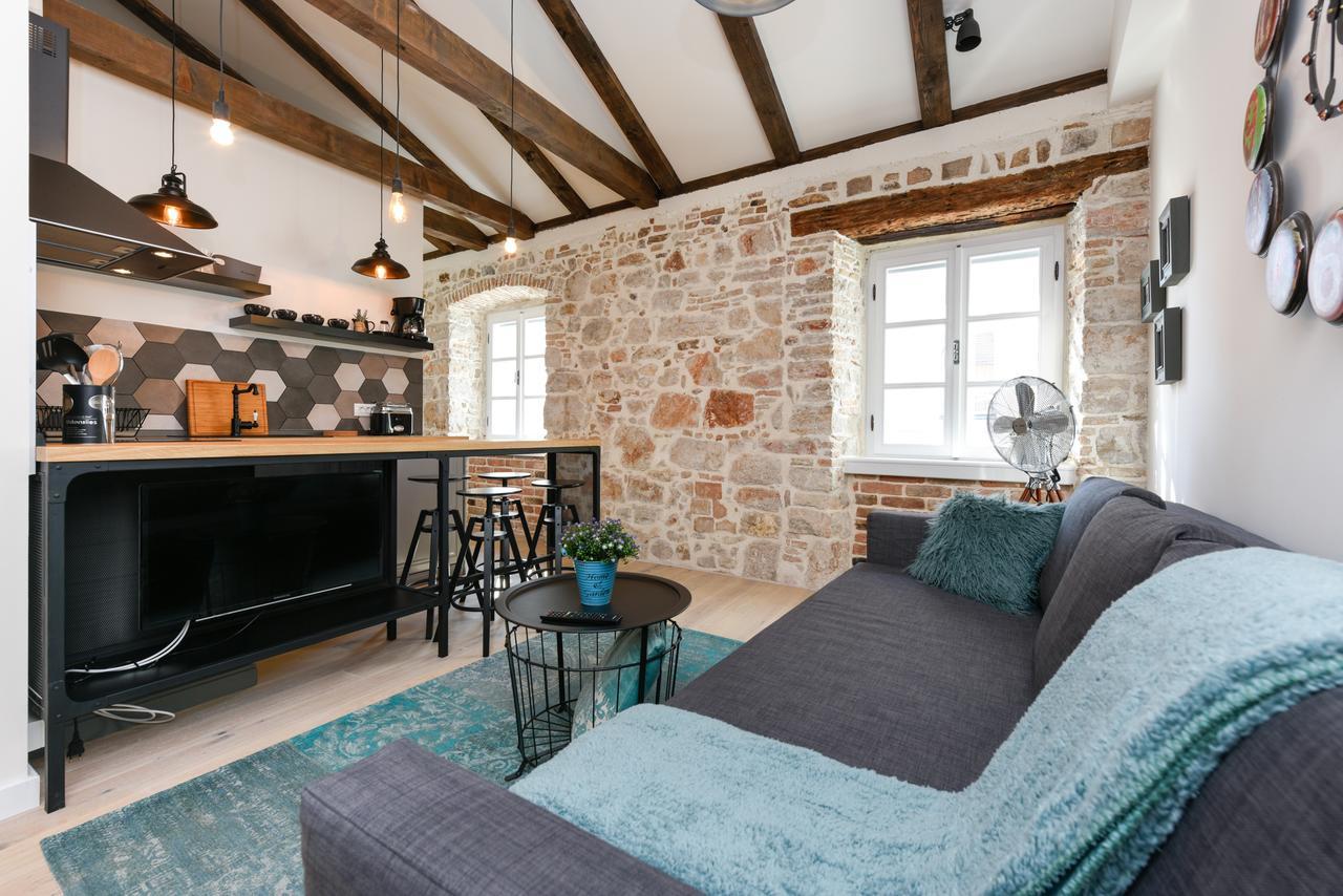 Apartments Santa Lucia Exclusive Ζαντάρ Εξωτερικό φωτογραφία