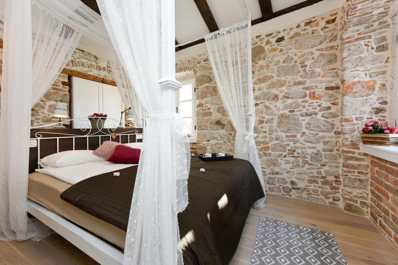 Apartments Santa Lucia Exclusive Ζαντάρ Εξωτερικό φωτογραφία