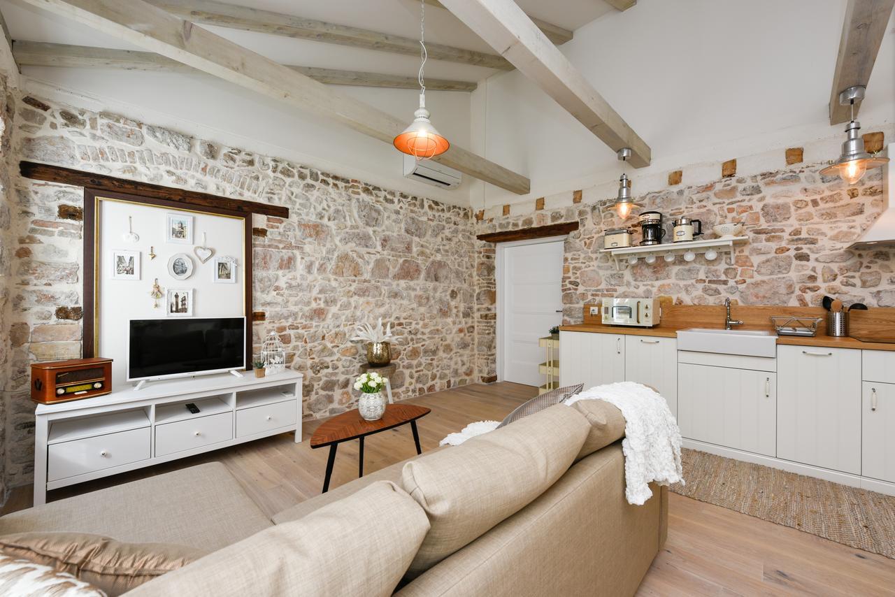 Apartments Santa Lucia Exclusive Ζαντάρ Εξωτερικό φωτογραφία
