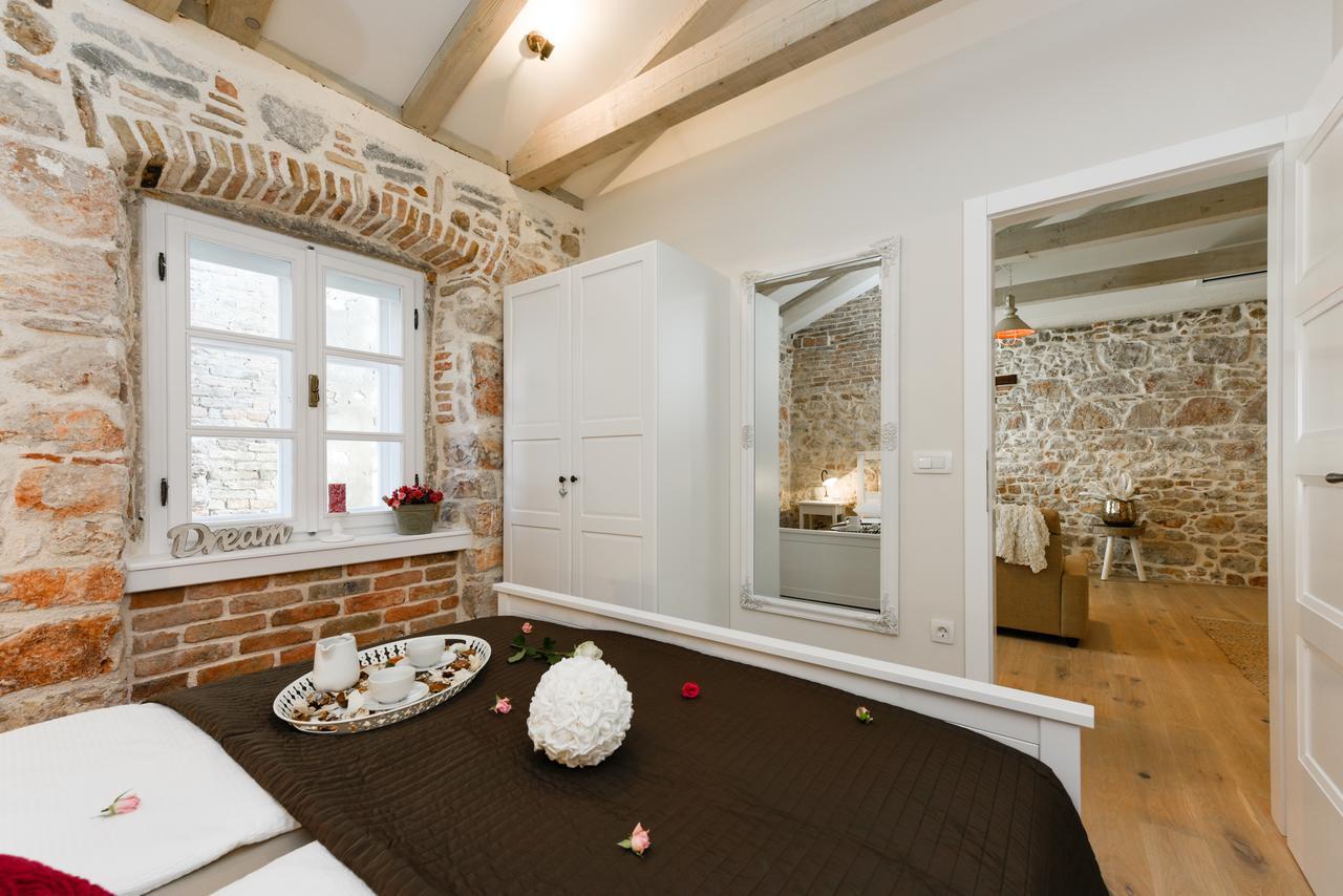 Apartments Santa Lucia Exclusive Ζαντάρ Εξωτερικό φωτογραφία