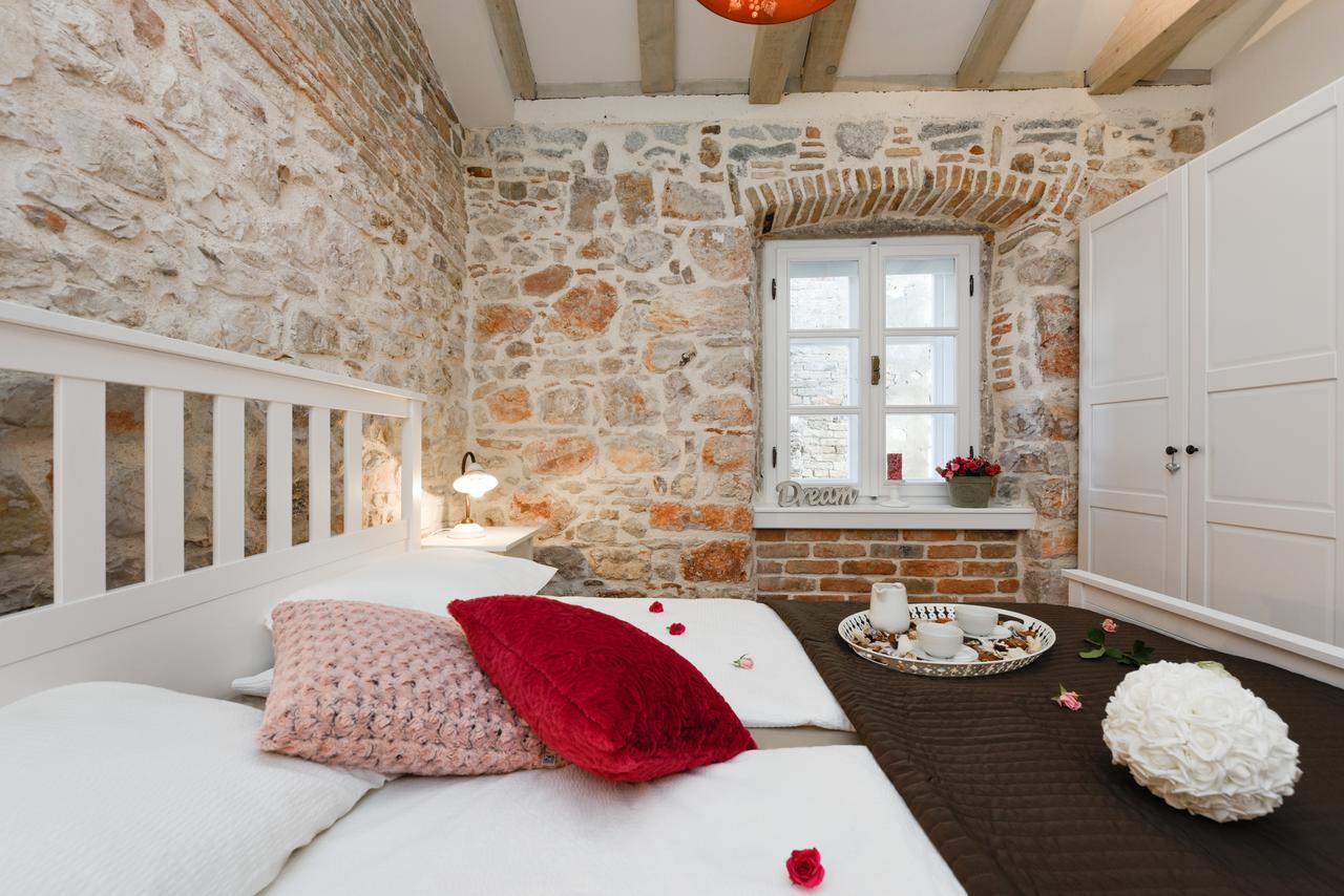 Apartments Santa Lucia Exclusive Ζαντάρ Εξωτερικό φωτογραφία