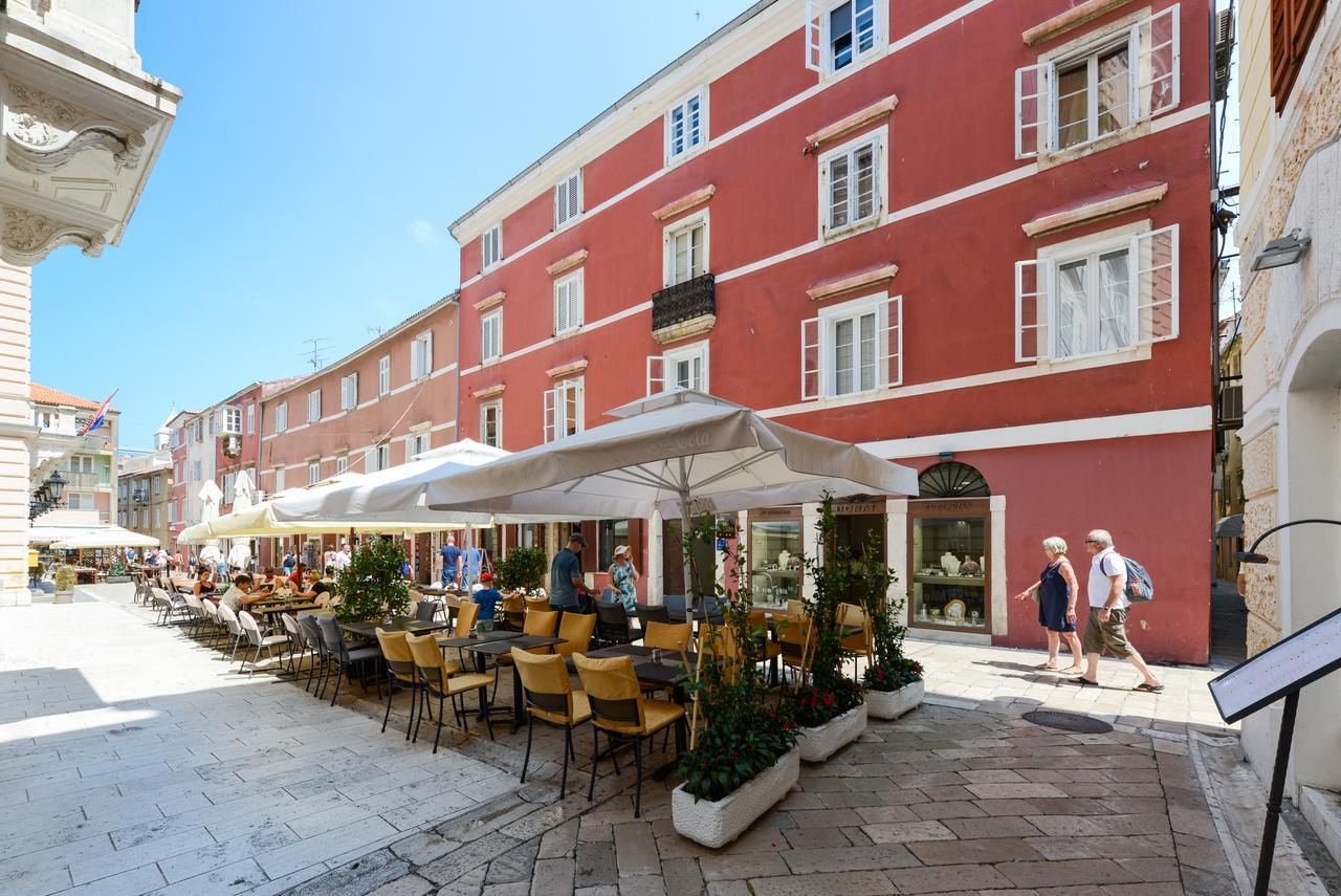 Apartments Santa Lucia Exclusive Ζαντάρ Εξωτερικό φωτογραφία